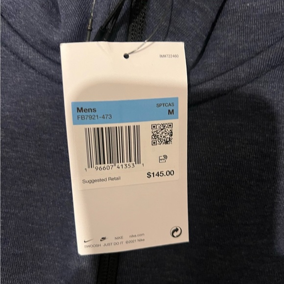 Nike sportswear tech fleece windrunner - Picture 2 of 4